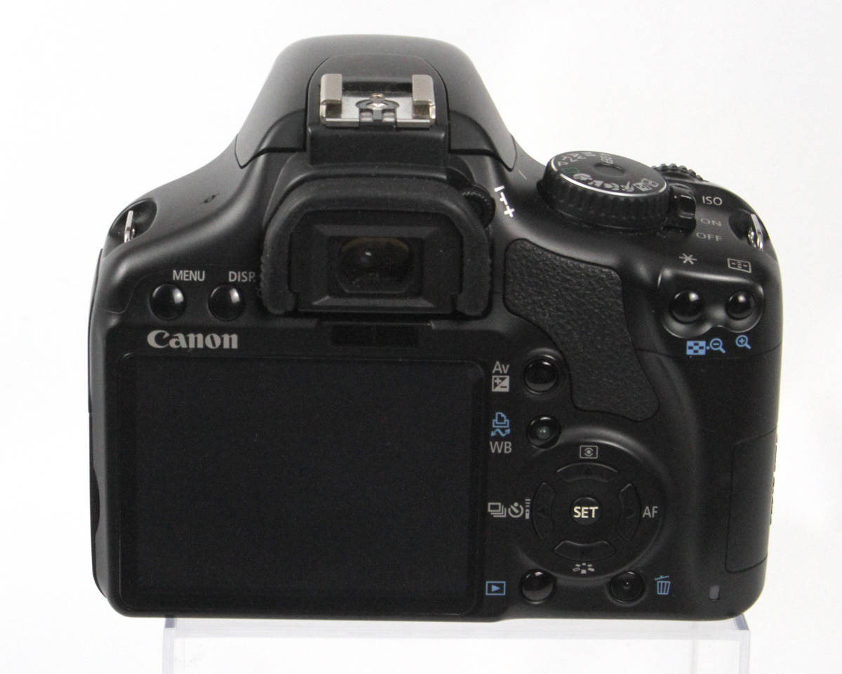 送料無料！Canon デジタル一眼レフカメラ EOS Kiss X2 レンズセット
