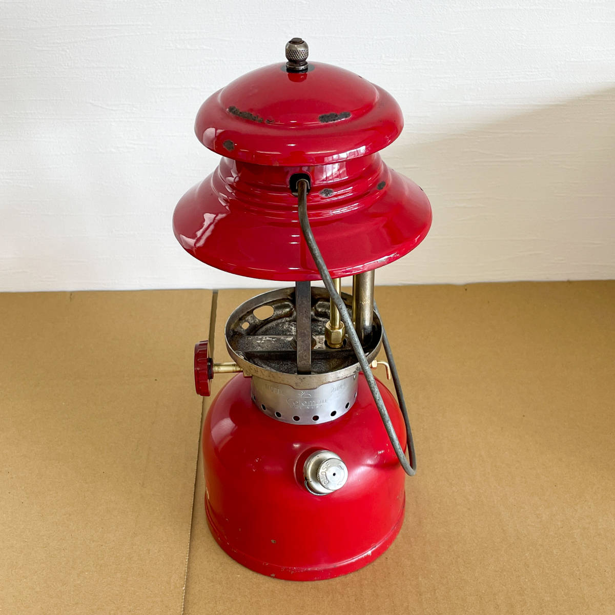 コールマン 200A ランタン 1962年11月製 【公式通販】
