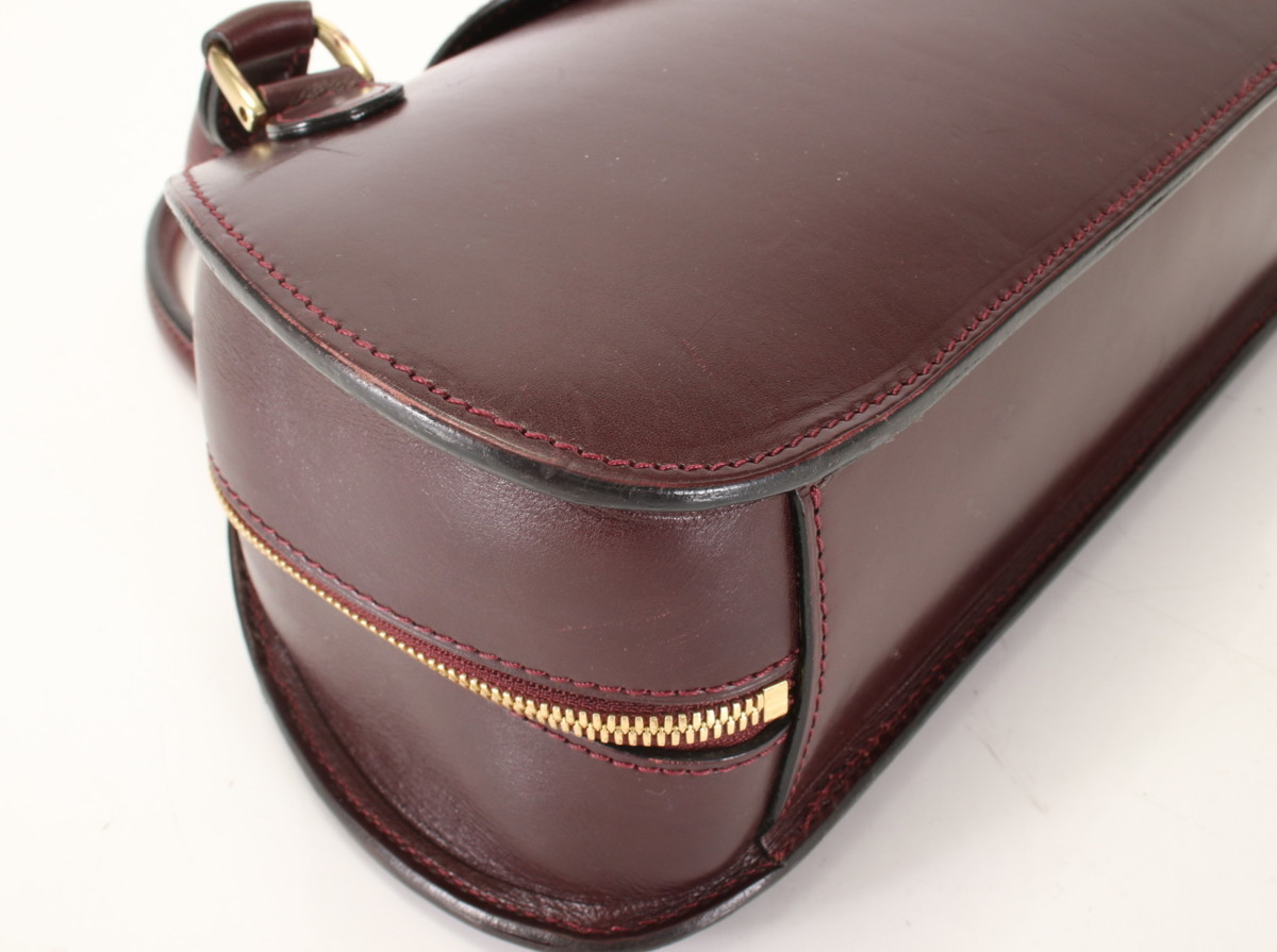 □1円□美品□定価82,500円□鞄 いたがき□タウンボストン ワイド 