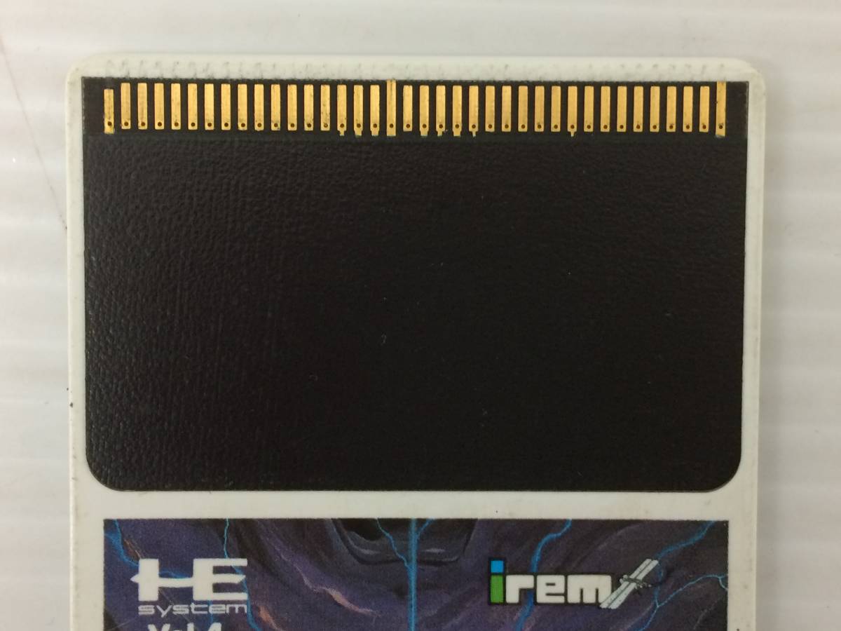 ◇最後の忍道 カセットのみ PCE PCエンジンHuカード 中古品