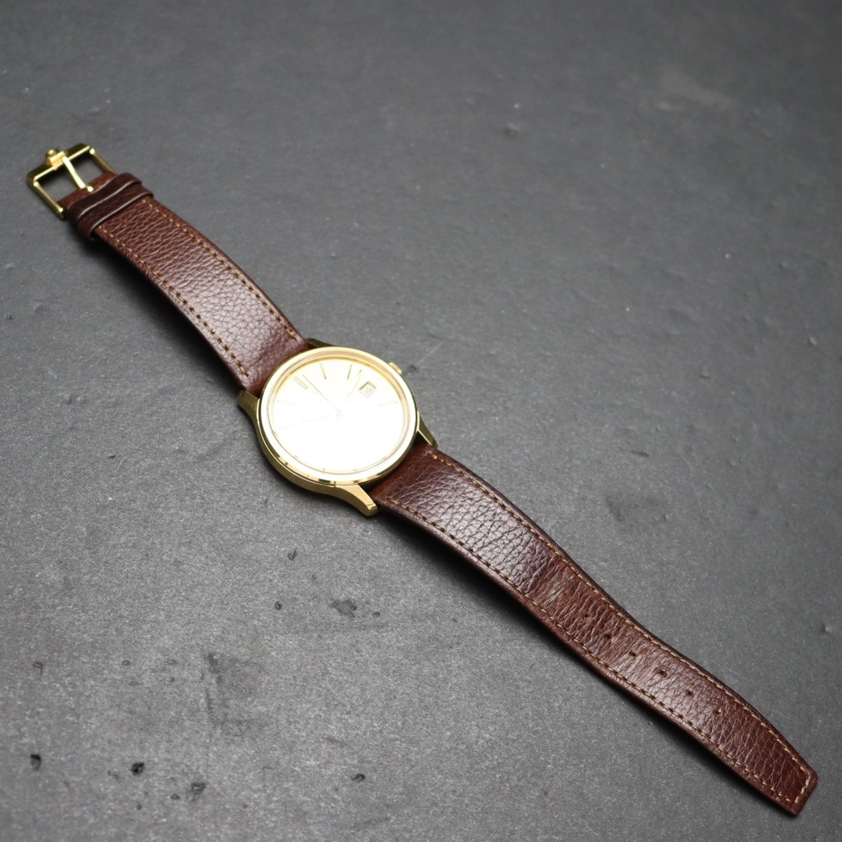 美品 OMEGA Seamaster オメガ シーマスター Ref.196.0106 cal.1342 