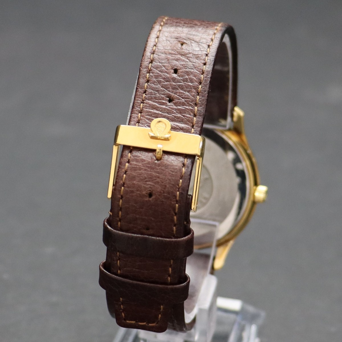 美品 OMEGA Seamaster オメガ シーマスター Ref.196.0106 cal.1342 