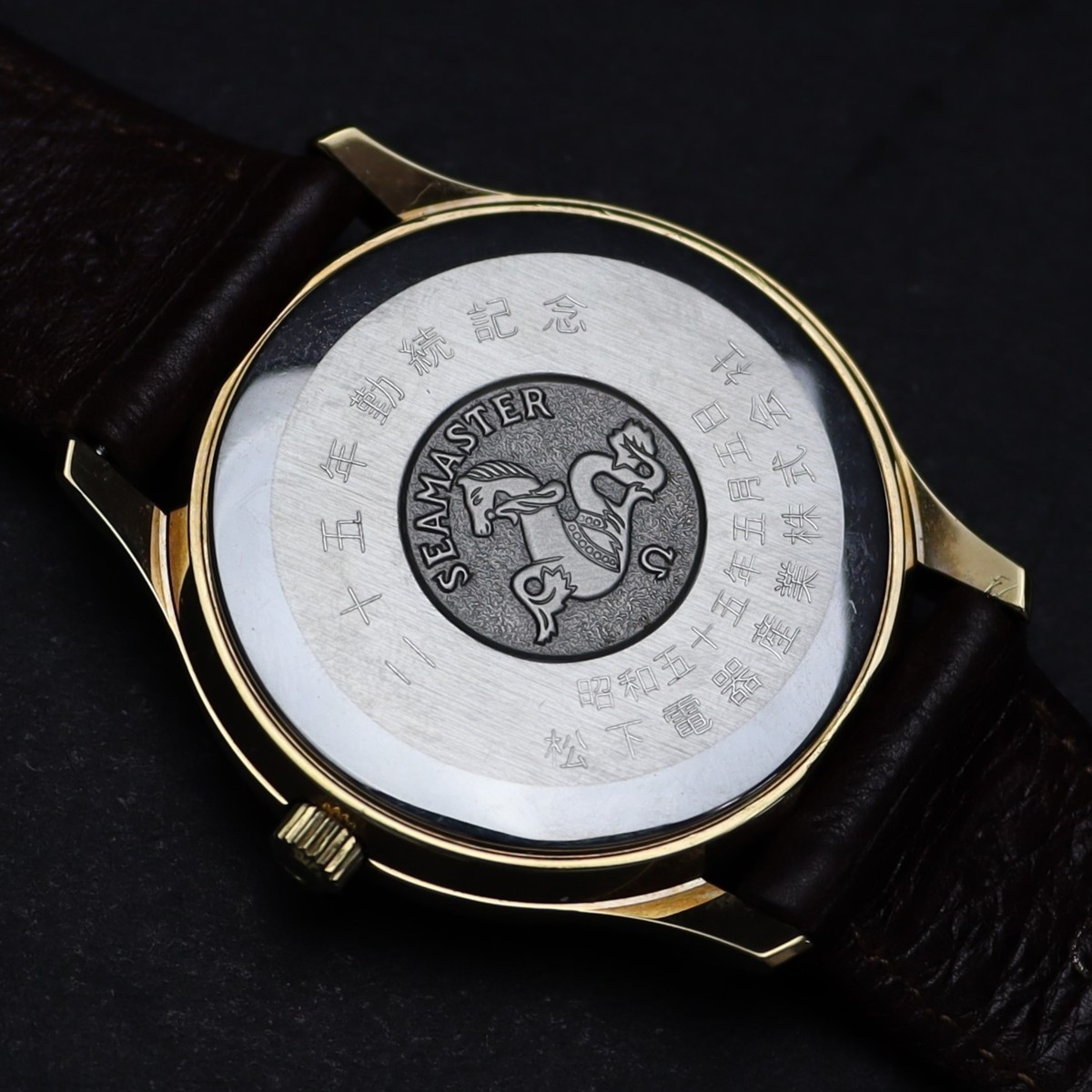 美品 OMEGA Seamaster オメガ シーマスター Ref.196.0106 cal.1342 