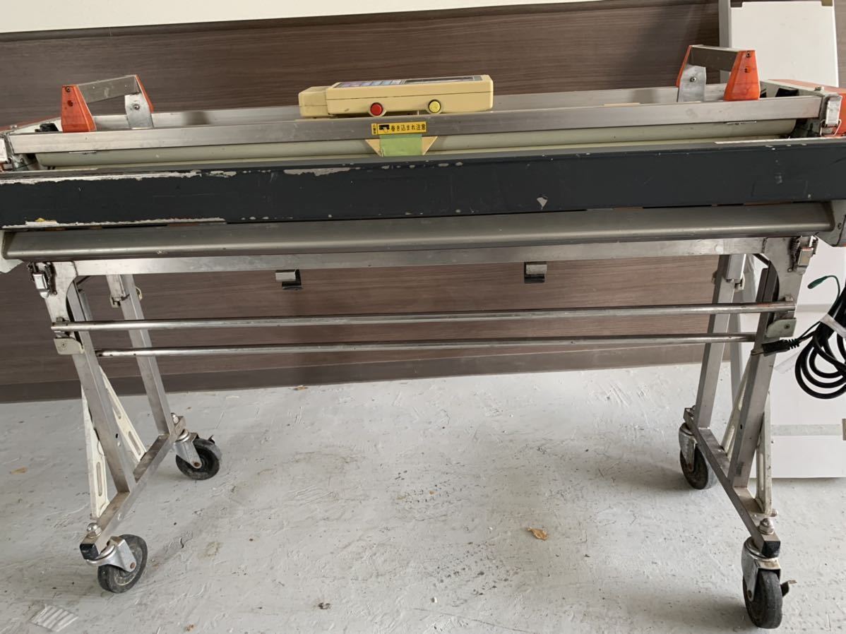 動作良好 KYOKUTO Hiβ ATHLEAD アスリード 自動壁紙糊付機