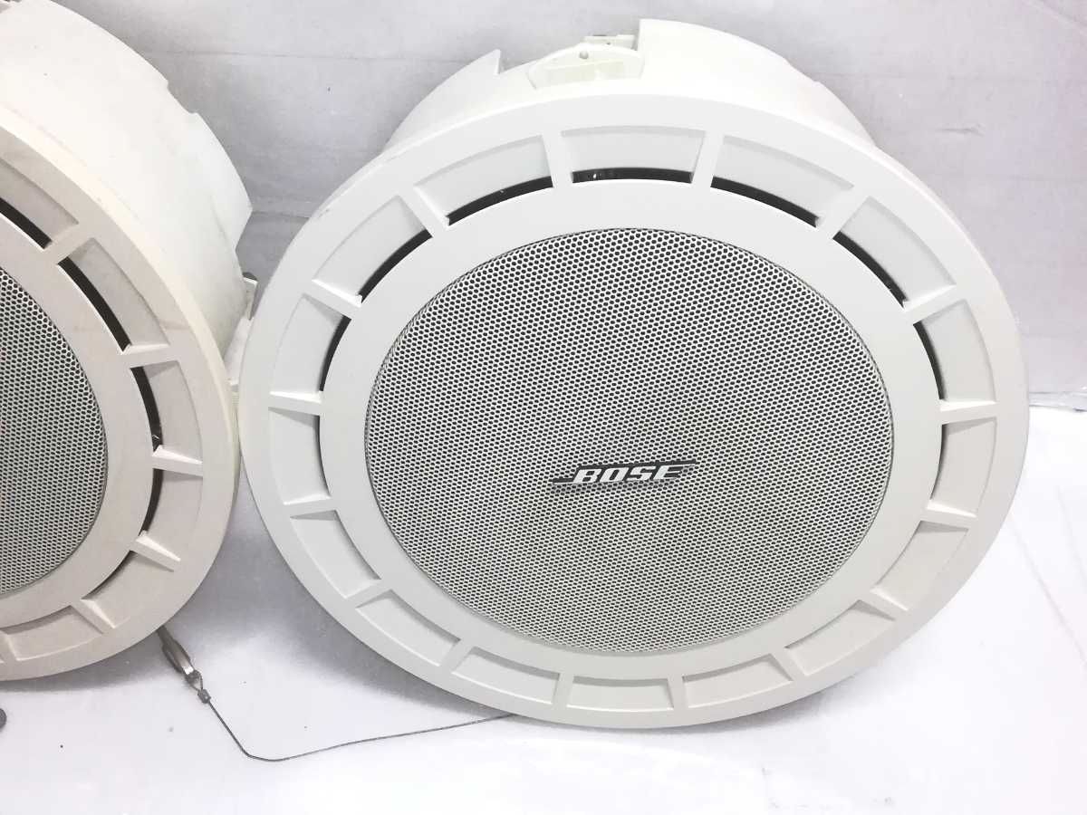 BOSE ボーズ 天井埋め込みスピーカー 111CL-Ⅲ ペア