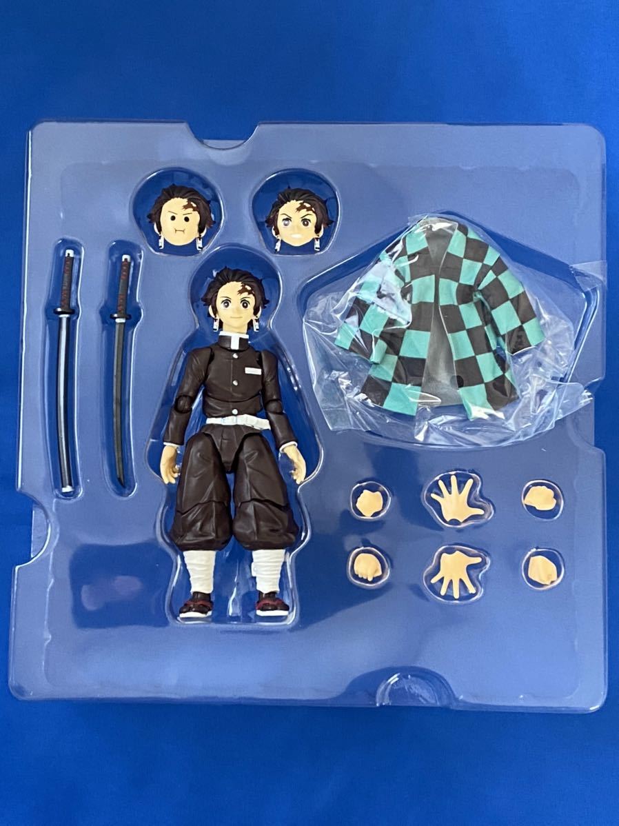 アニプレックス BUZZmod. 1/12 鬼滅の刃 竈門 炭治郎 竈門禰豆子 開封 