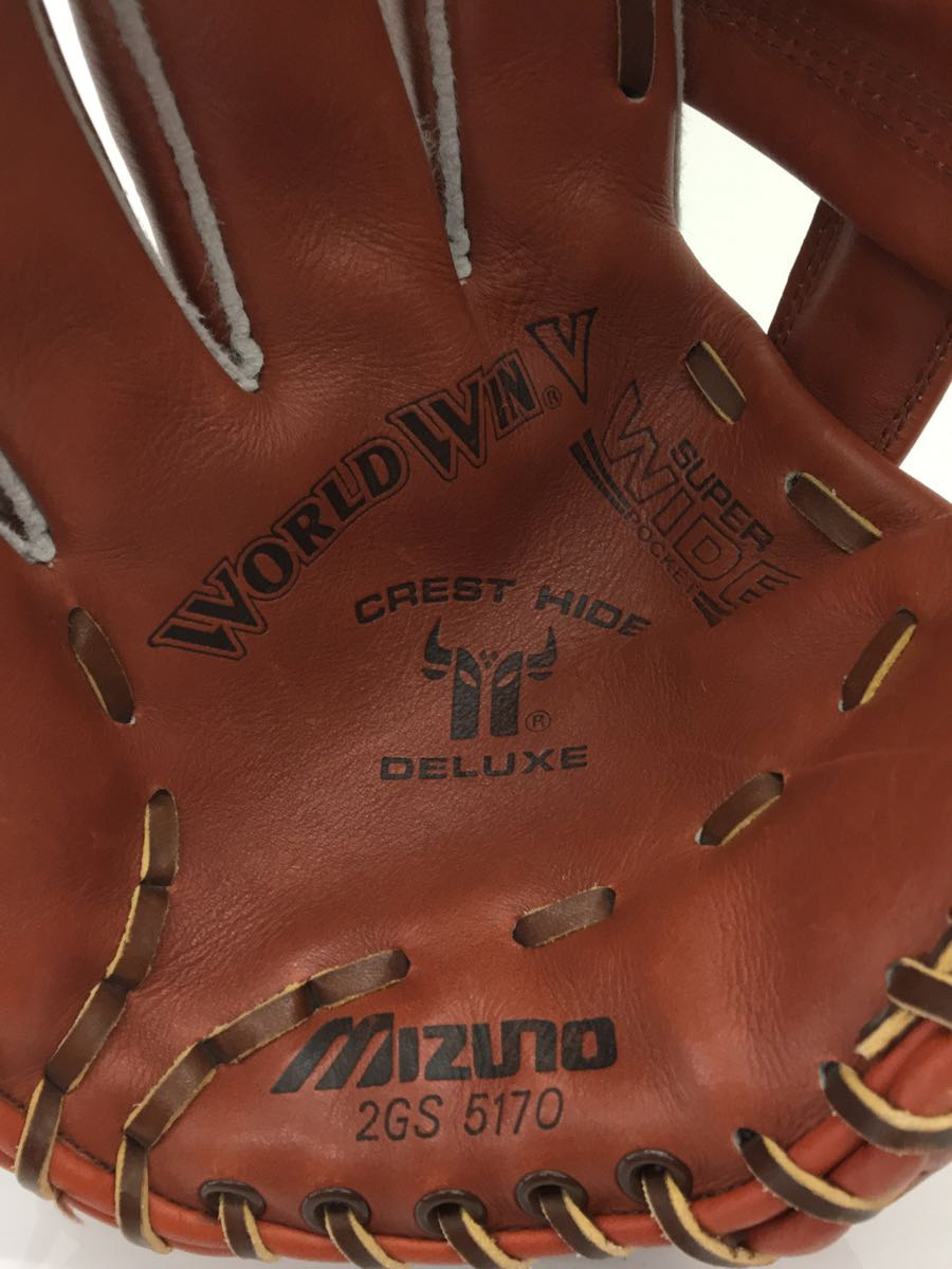 MIZUNO◇グローブ/WORLD WIN/オールラウンド用/GPD-3/野球用品/左利き