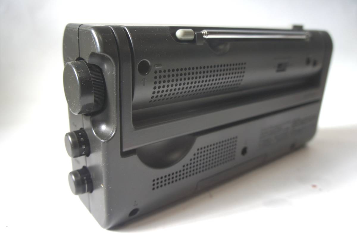 SONY ICF-890V UHF/VHF/FM/AM 4バンドレシーバー AM/FMチューナー