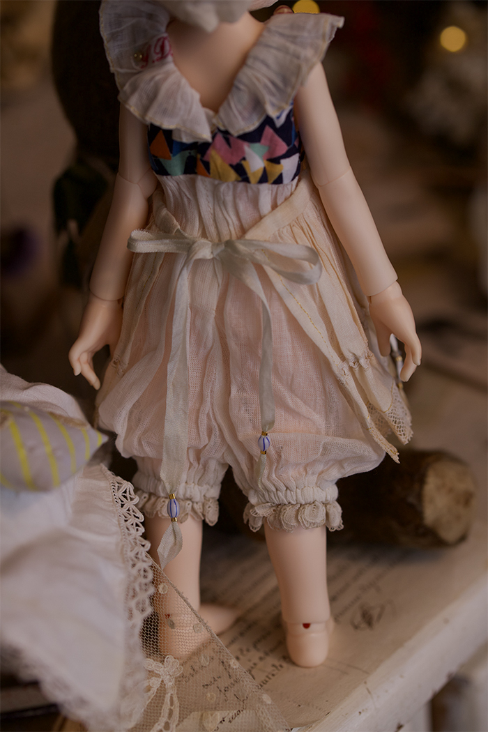 iMda doll 3.0 Angelique normal skin custom *camellia*(本体)｜売買