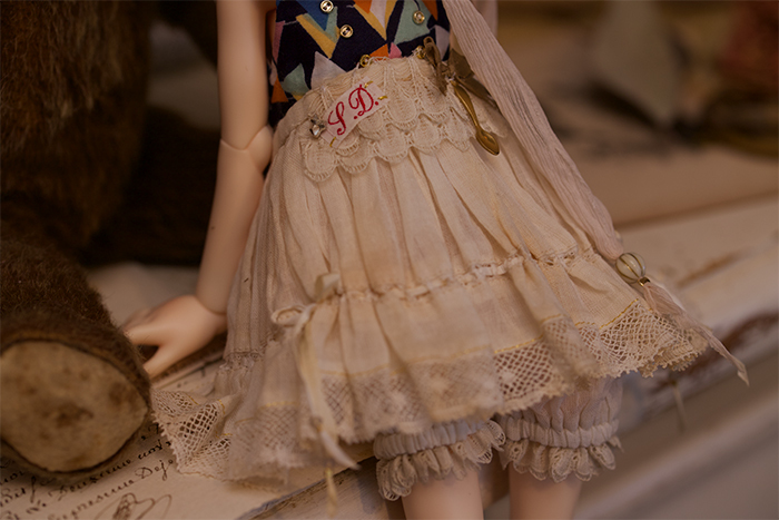 iMda doll 3.0 Angelique normal skin custom *camellia*(本体)｜売買