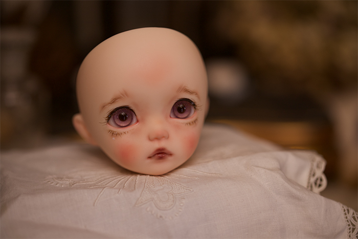 iMda doll 3.0 Angelique normal skin custom *camellia*(本体)｜売買