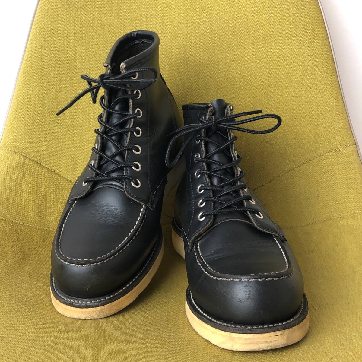 RED WING レッドウイング 四角犬タグ 8179 アイリッシュセッター 7 E 