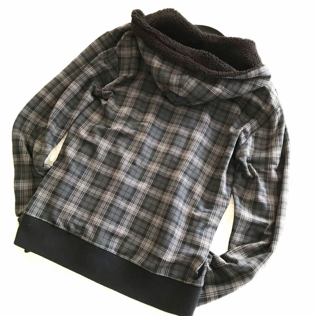 BURBERRY BLACK LABEL バーバリーブラックレーベル 【希少デザイン