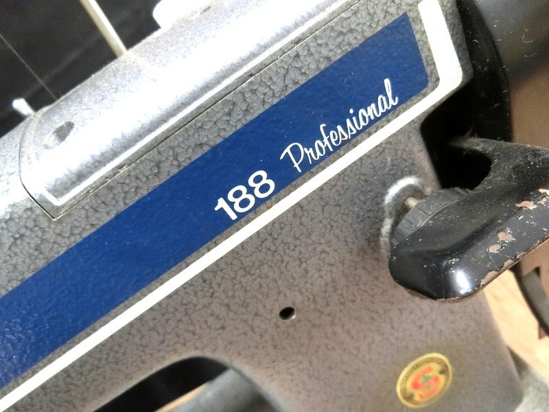 1000円スタート ミシン SINGER シンガー 188professional シンガーミシン ハンドクラフト 手工芸 XX1045_3