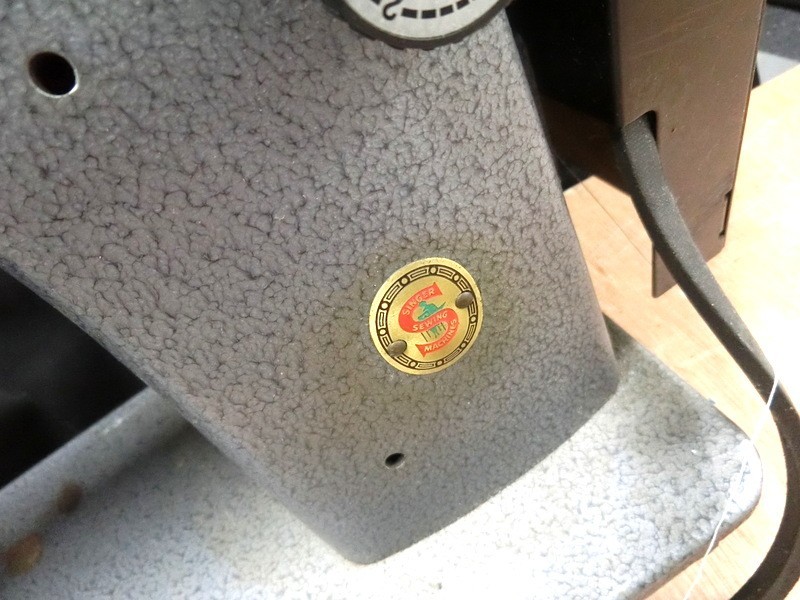 1000円スタート ミシン SINGER シンガー 188professional シンガーミシン ハンドクラフト 手工芸 XX1045_4