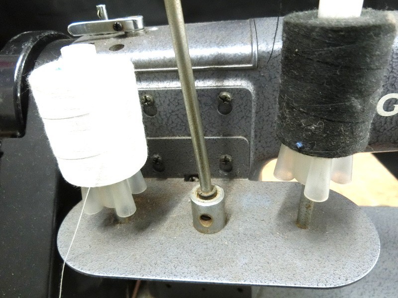 1000円スタート ミシン SINGER シンガー 188professional シンガーミシン ハンドクラフト 手工芸 XX1045_9