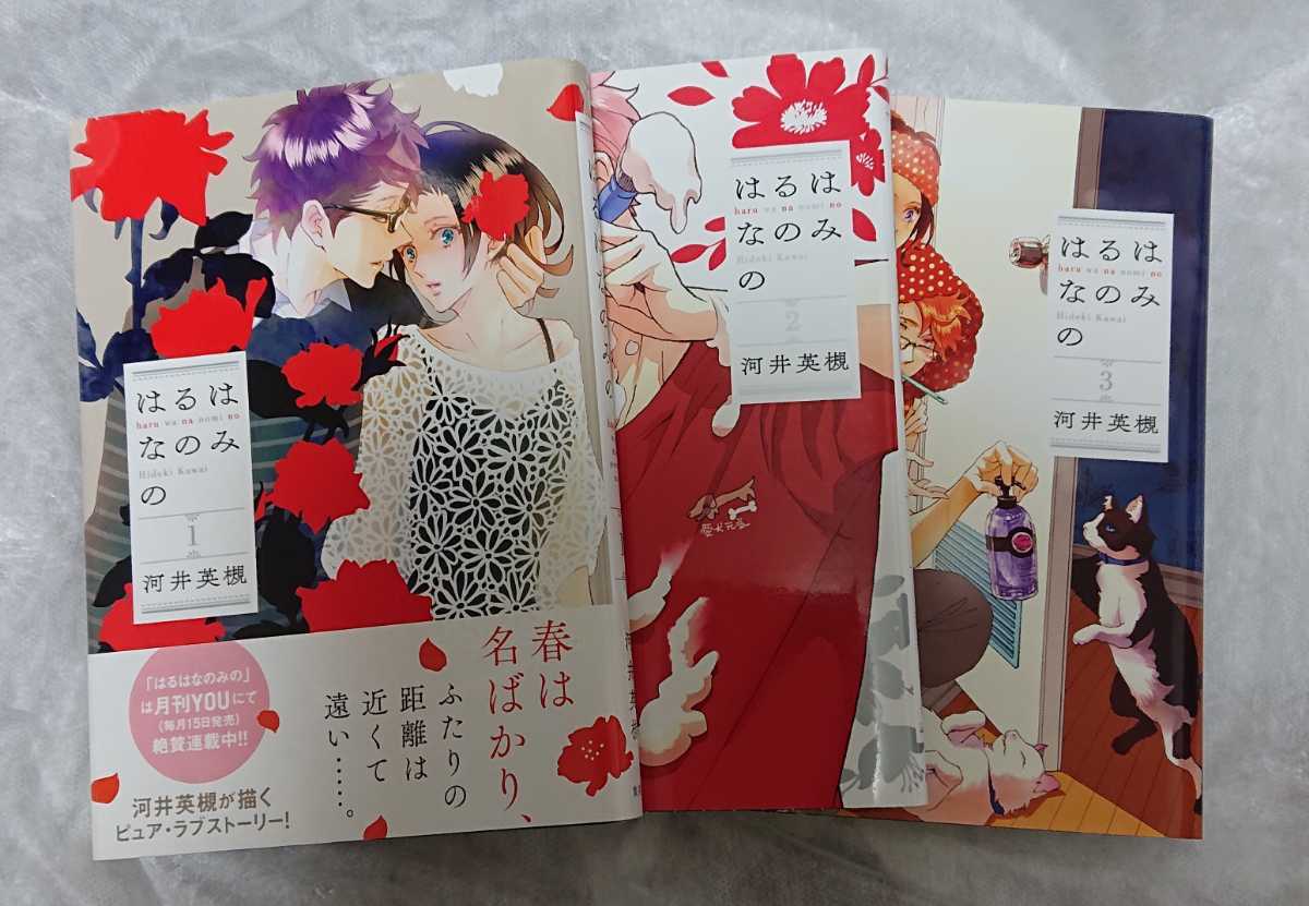 河井英槻 月曜日の約束 Bl