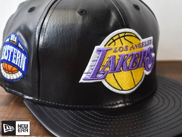 H799《未使用品》NEW ERA ニューエラ 9 FIFTY【M-Lフリーサイズ】NBA
