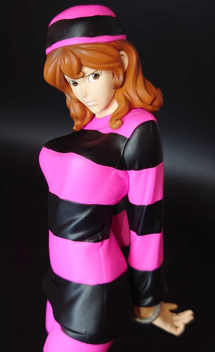 バンプレスト ルパン三世 Dx組立式スタイリッシュ フィギュア 峰不二子 囚人服ver 塗装済み完成品 正規品 同梱歓迎 峰不二子 売買されたオークション情報 Yahooの商品情報をアーカイブ公開 オークファン Aucfan Com