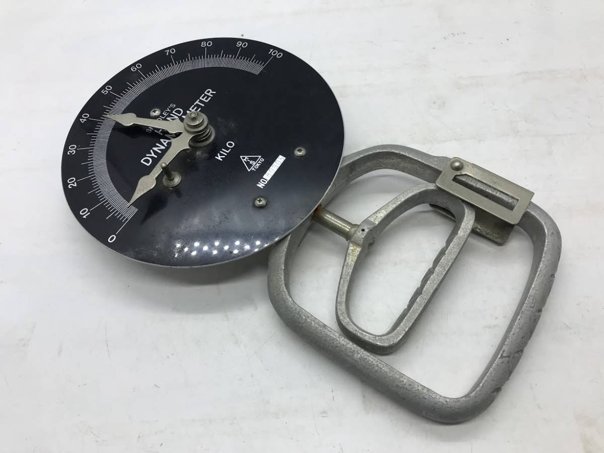 アナログ式握力計 SMEDLEY