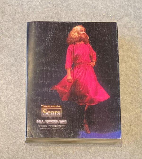 格安，得価 アメリカ 米国 シアーズ SEARS midwest east カタログ 1982年 秋冬 古着 デニム ブーツ 洋服 雑貨 百貨店 レア(アート写真)｜売買されたオークション情報、yahooの商品情報をアーカイブ公開 - オーク アート写真