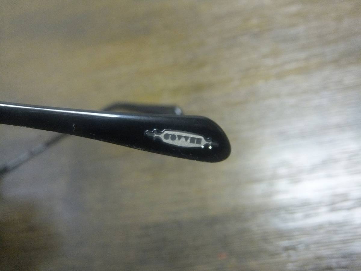 希少 正規 美品 OLIVER PEOPLES オリバーピープルズ Milman BK/DTB 