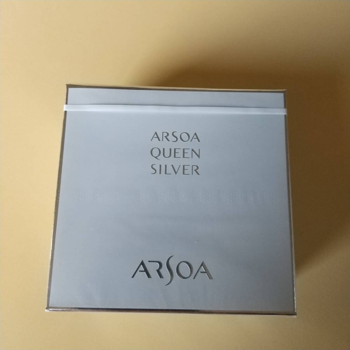 アルソア クイーンシルバー 135g アルソア石鹸 クイーンシルバー135g 