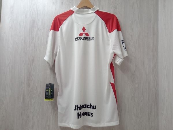 Nike ナイキ 浦和レッズ 21 アウェイユニフォーム タグ付き Jリーグ 売買されたオークション情報 Yahooの商品情報をアーカイブ公開 オークファン Aucfan Com