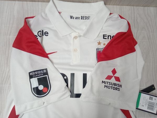 Nike ナイキ 浦和レッズ 21 アウェイユニフォーム タグ付き Jリーグ 売買されたオークション情報 Yahooの商品情報をアーカイブ公開 オークファン Aucfan Com