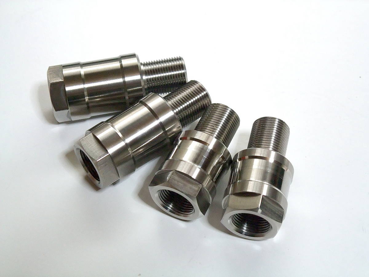 ◇送料無料 国内生産 高強度材仕様 オーリンズ延長アダプター25mm