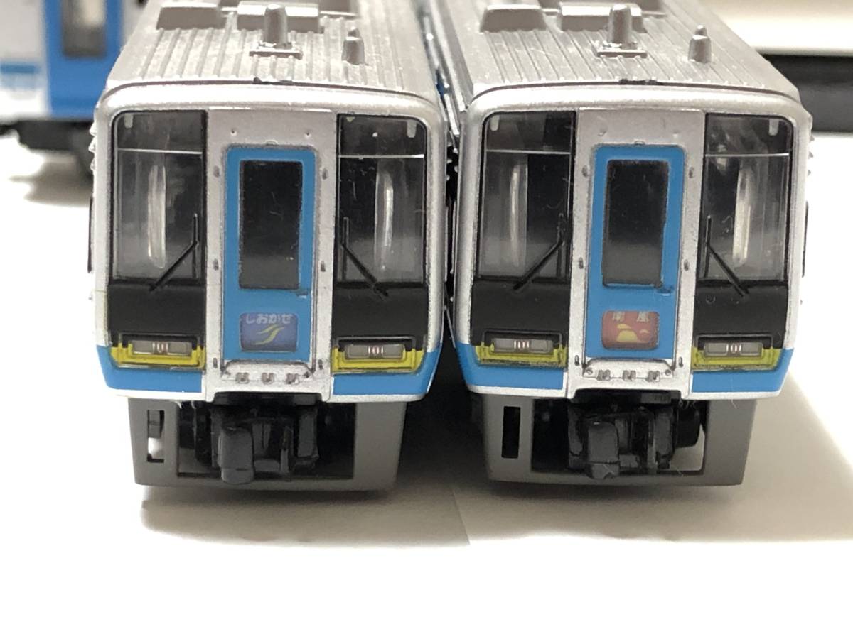 Bトレインショーティー JR四国 2000系 3両セット 南風、しおかぜ Bトレ