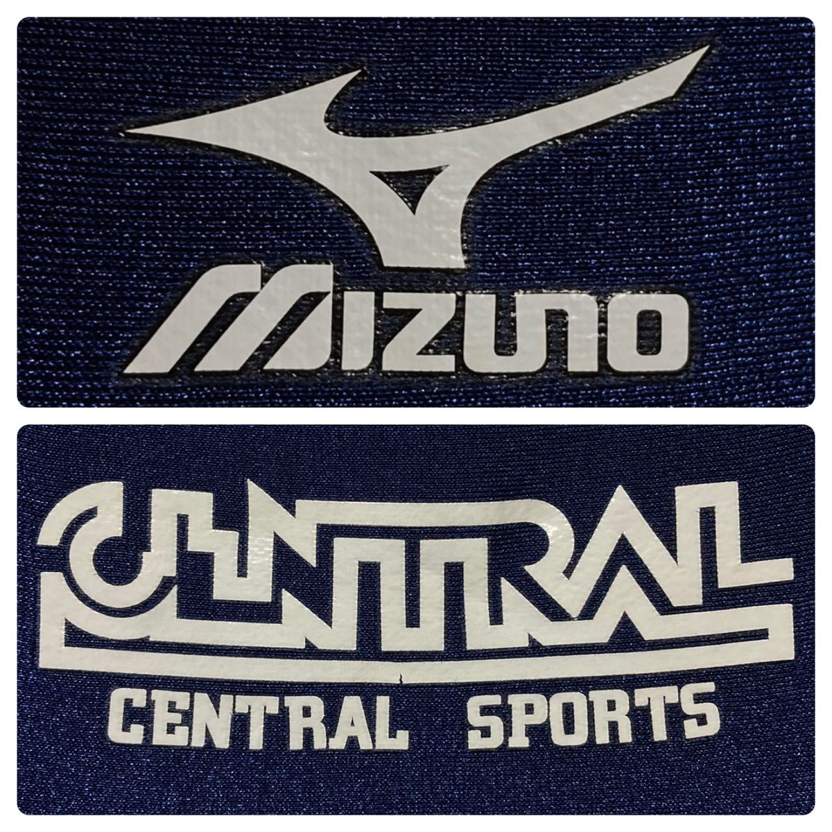 セントラル 指定水着 女子 Lサイズ 強光沢ナイロン生地 MIZUNO ミズノ