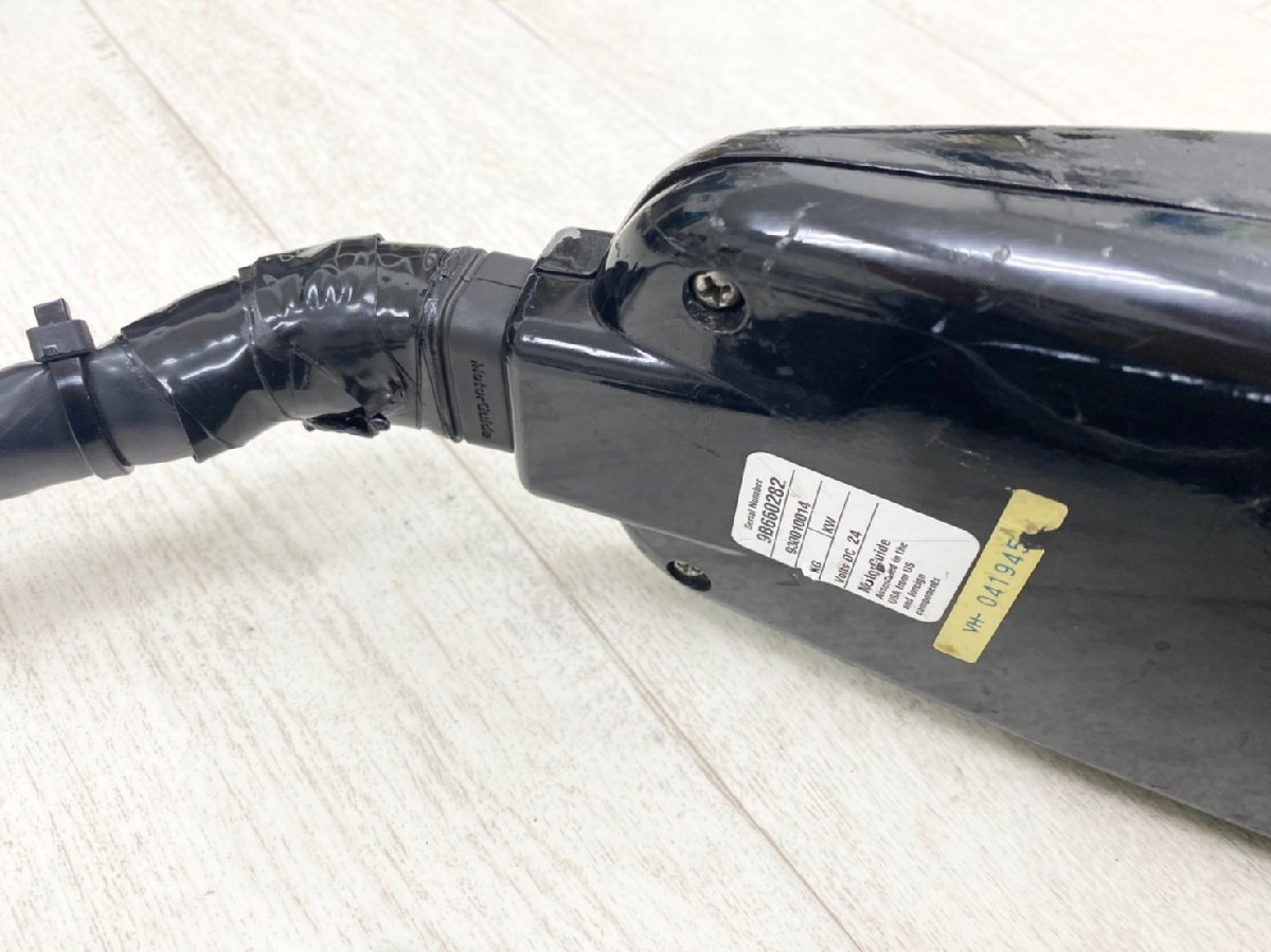 引き取り限定】モーターガイドツアー24V デジタル無段階変速 TR-82 30 