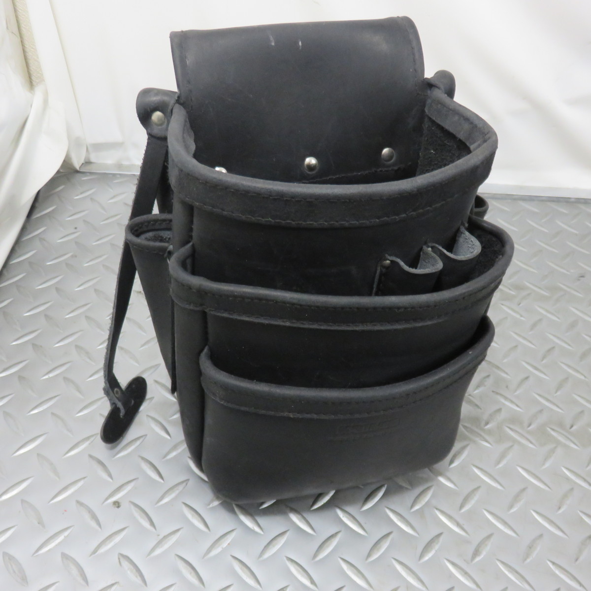 中古品 ニックス/KNICKS 腰袋セット【KB-301DDSP他】☆代引き・領収書 