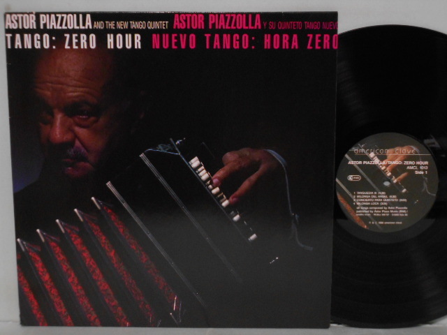 ⁄ Piazzolla Astor アストル・ピアソラ - | ASTOR ミュージック