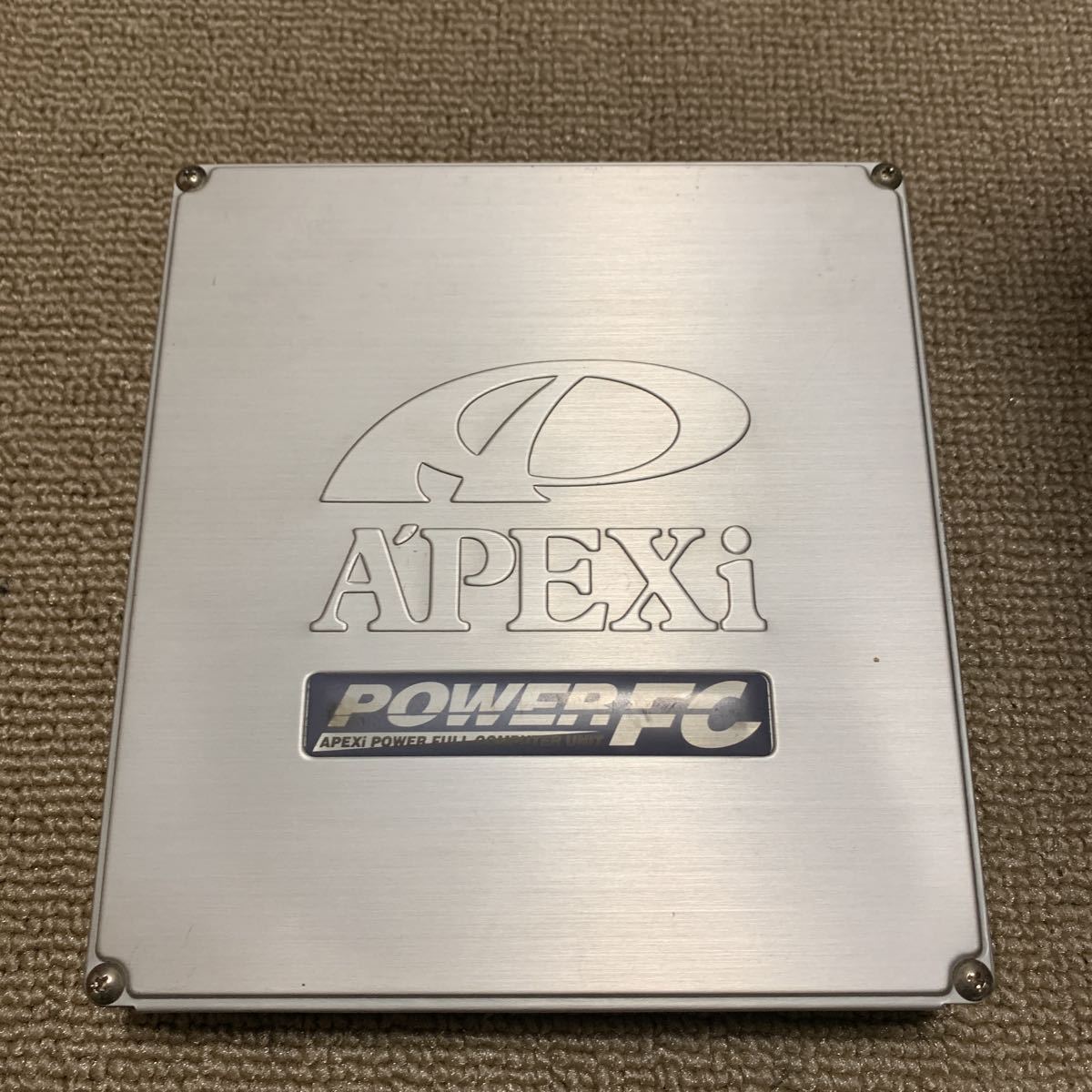 大人気，セール 実働者にて 当日発送 180sx s13 後期 RPS13 パワーFC power FC SR20DET シルビア s15 s14(日産用)｜売買されたオークション情報、yahooの商品情報をアーカイブ公開 - オークファン 日産用