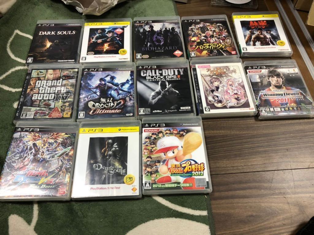 PS3 ゲーム セット 人気ゲーム60のコレクション! うるさ PS3 ゲーム セット 人気ゲーム60のコレクション! うるさ