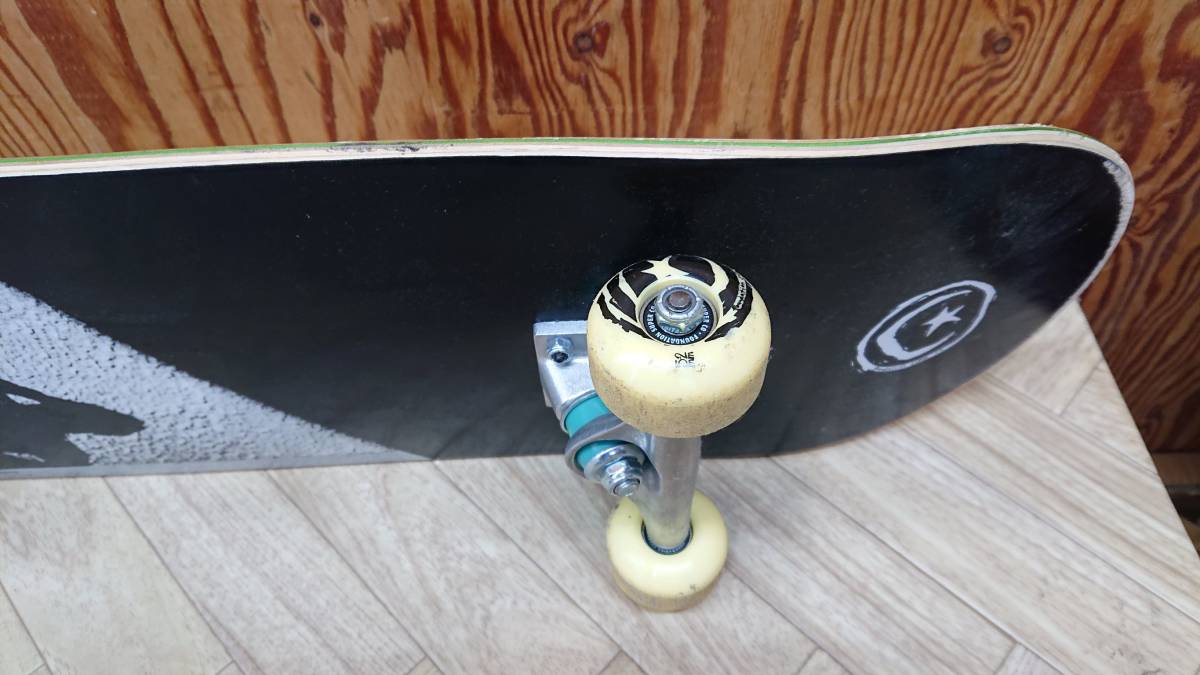 スケートボード コンプリート ルーカス RUCKUS スケボー RUCKUS