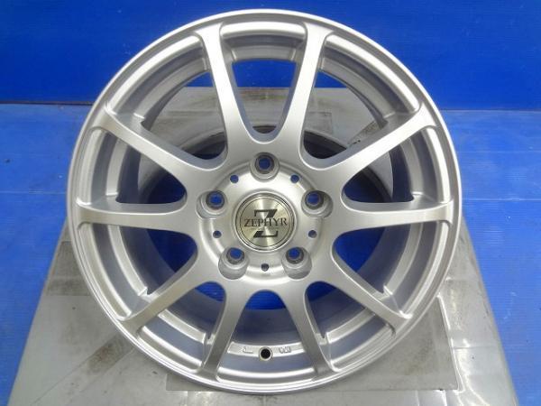 定番人気，人気SALE ノア ヴォクシー エスクァイア アイシス プレマシー インターミラノ ゼファー 15インチ 6J +50 5穴 114.3 ホイール 4本 セット トヨタ(社外品)｜売買されたオークション情報、yahooの商品情報をア 5穴