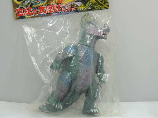 マーミット アンギラス 怪獣天国 M1号 ブルマァク マルサン(ゴジラ 