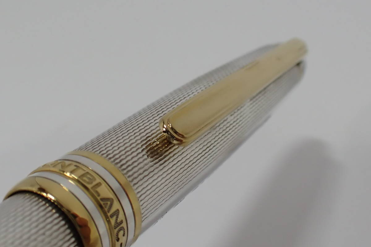 67074 MONTBLANC MEISTERSTUCK METAL 2 モンブラン マイ