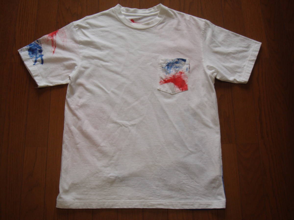 高品質，格安 GOODENOUGH x CODE;C Tシャツ グッドイナフ transport 渡辺陽平 藤原ヒロシ shantii fragment(半袖Tシャツ)｜売買されたオークション情報、yahooの商品情報をアーカイブ公開 - オークファン 男性用