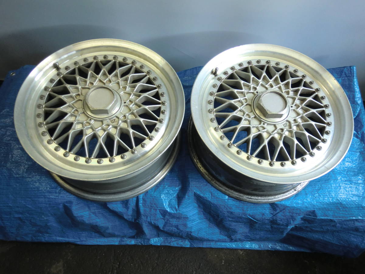 ◆◆RAYS VOLK Racing メッシュ 16x6.5JJ +45 PCD100 SFR ホイール2本 