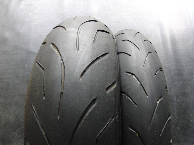 大得価，高品質 前後セット ブリヂストン S20 EVO. 120/70ZR17. 190/55ZR17. MK860:20062(オンロード)｜売買されたオークション情報、yahooの商品情報をアーカイブ公開 - オークファン オンロード