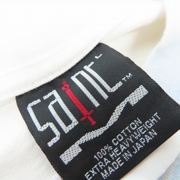 ☆SAINT MICHAEL/セント マイケル 21SS MARIA HUG S/S TEE マリア ハグ  