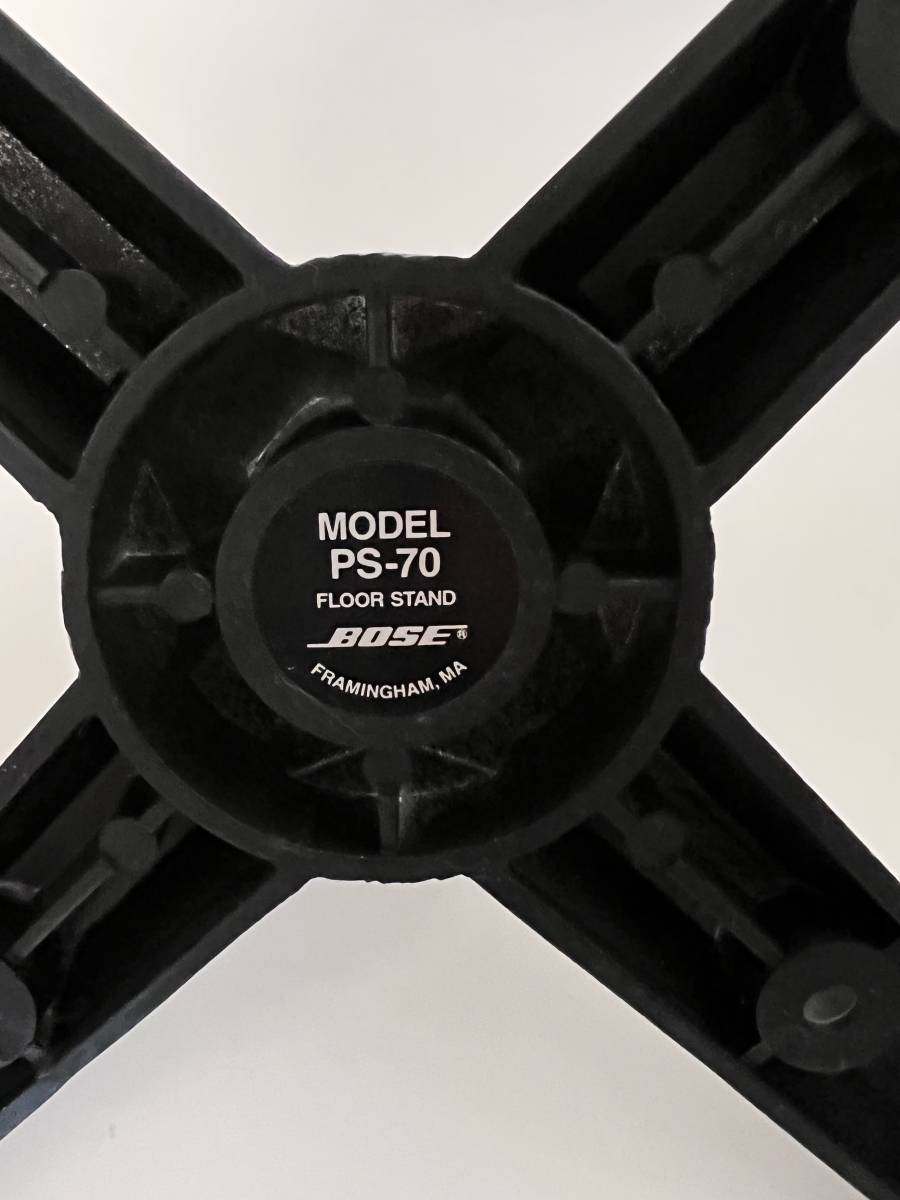 BOSE ボーズ フロアスタンド PS-70 (AM-033用) スピーカースタンド 