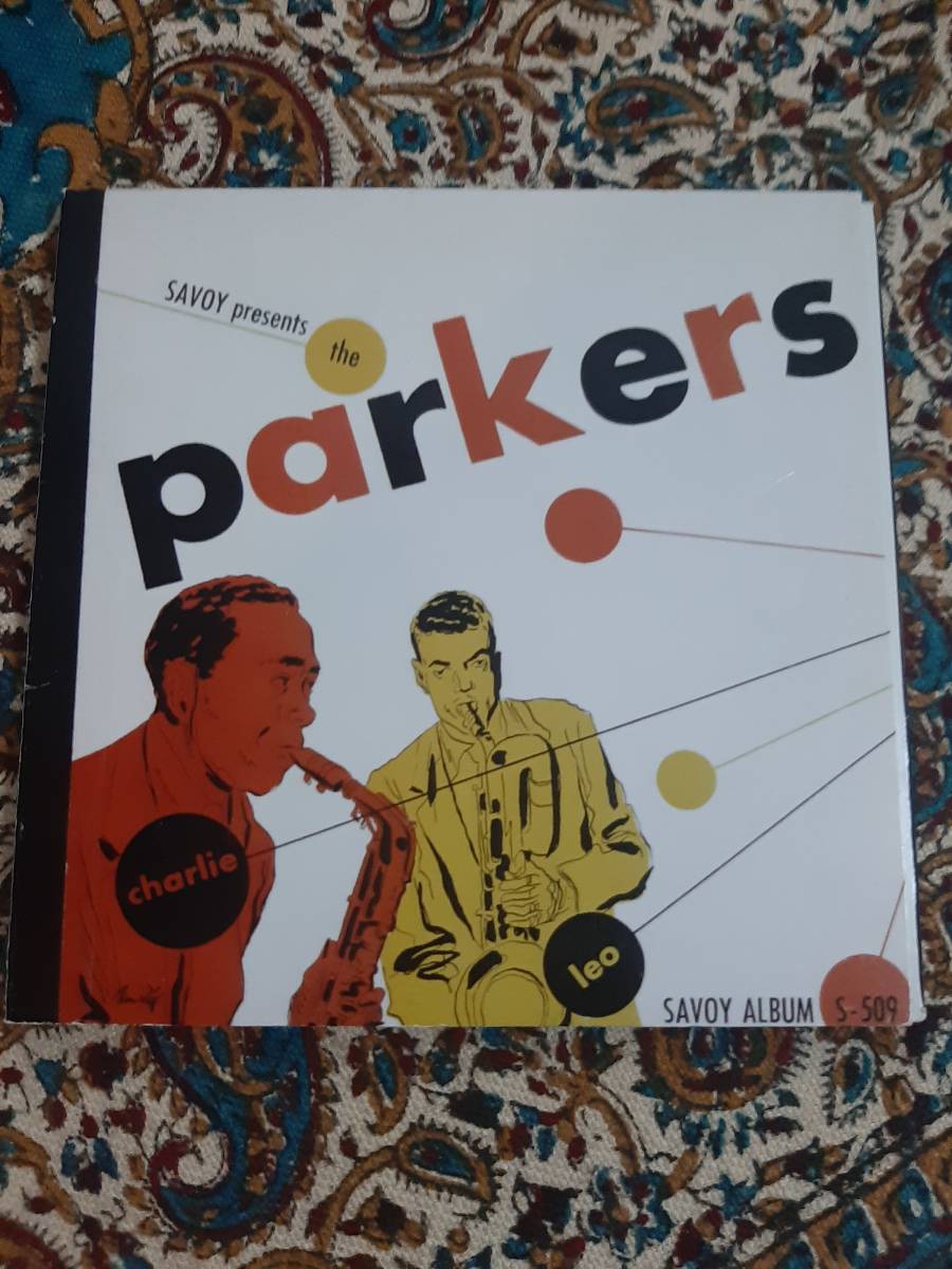 100%新品，人気 CD Savoy Presents The Parkers / charlie & leo 日本盤 同梱可能 ジャズ激レア非売品 チャーリー パーカー レオ パーカー(ジャズ一般)｜売買されたオークション情報、yahooの商品情報をアーカイブ公開 ジャズ一般