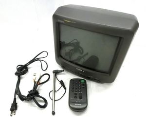 sony トリニトロンのYahoo!オークション(旧ヤフオク!)の相場・価格を