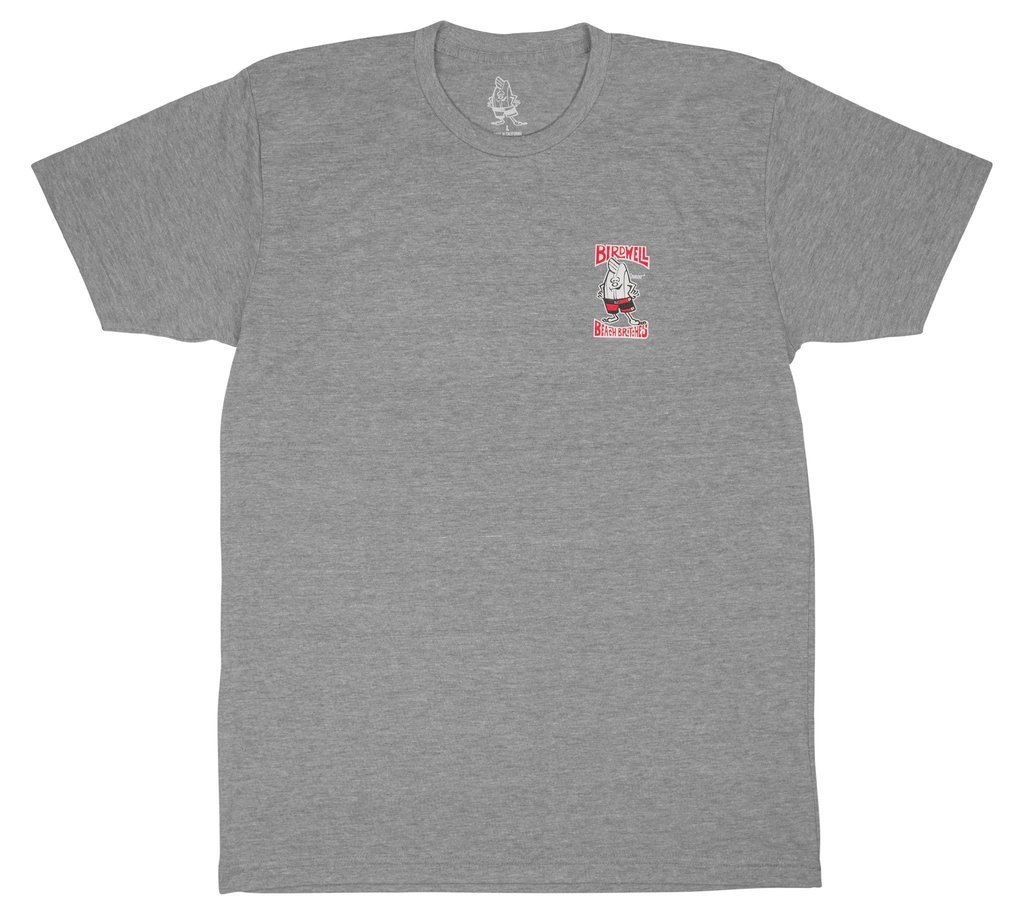 定番人気，お得 バードウェル Tri-Blend Heather Grey Tシャツ Lサイズ(Lサイズ)｜売買されたオークション情報、yahooの商品情報をアーカイブ公開 - オークファン 半袖シャツ一般