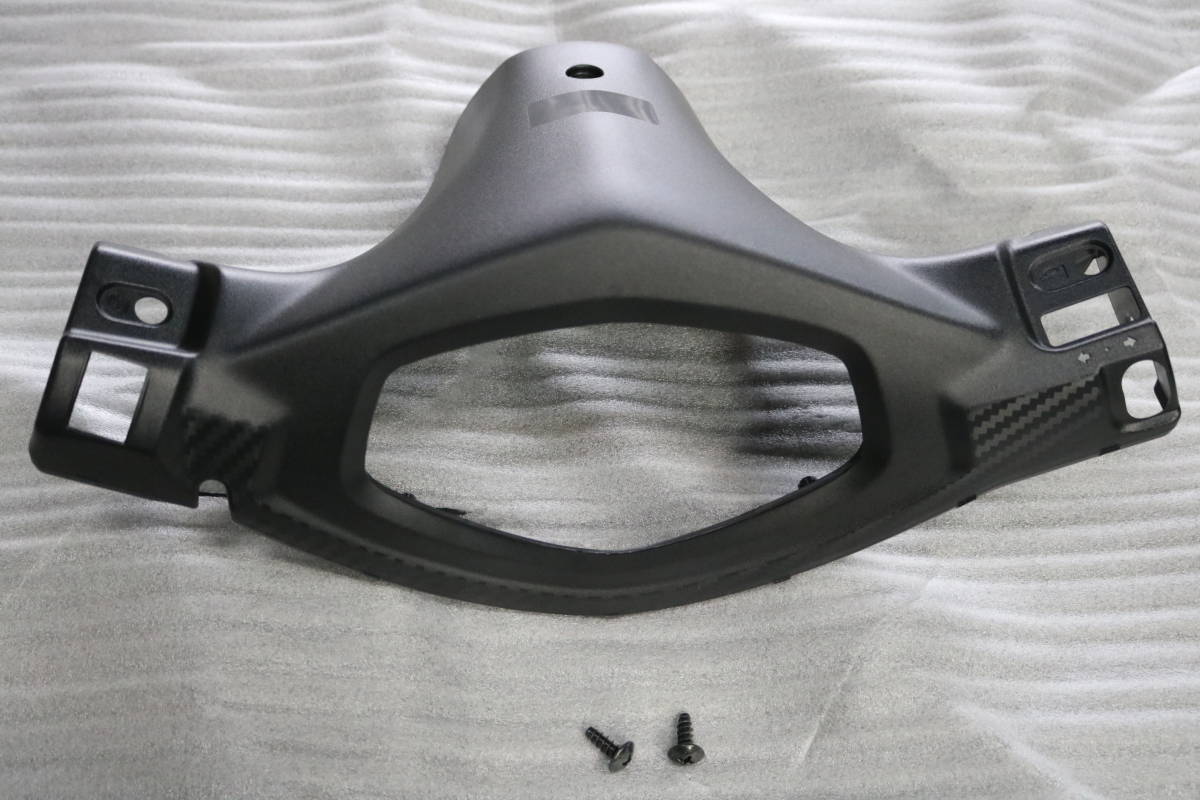 SA02/100 新品 スズキ純正 専用品 ハンドルカバー メーターカバー
